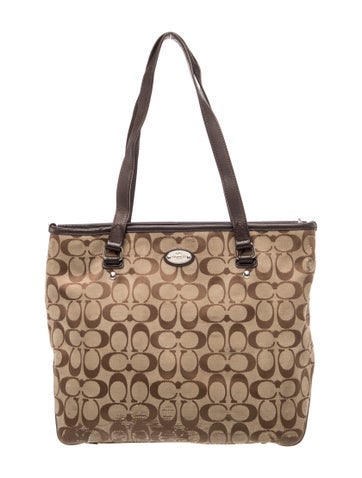 Monogram Shoulder Bag