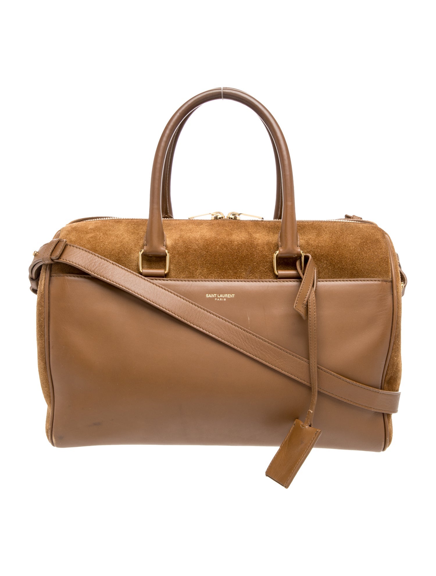 Suede Classic Duffle 6