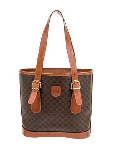 Macadam Bucket Bag