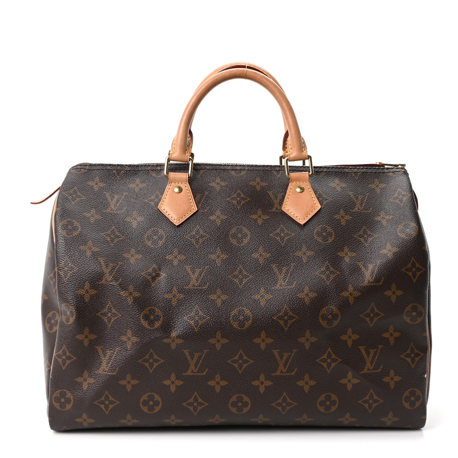 Louis Vuitton Monogram Speedy 35