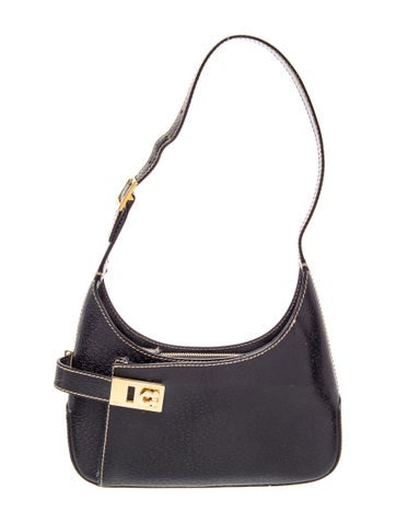Gancio Shoulder Bag