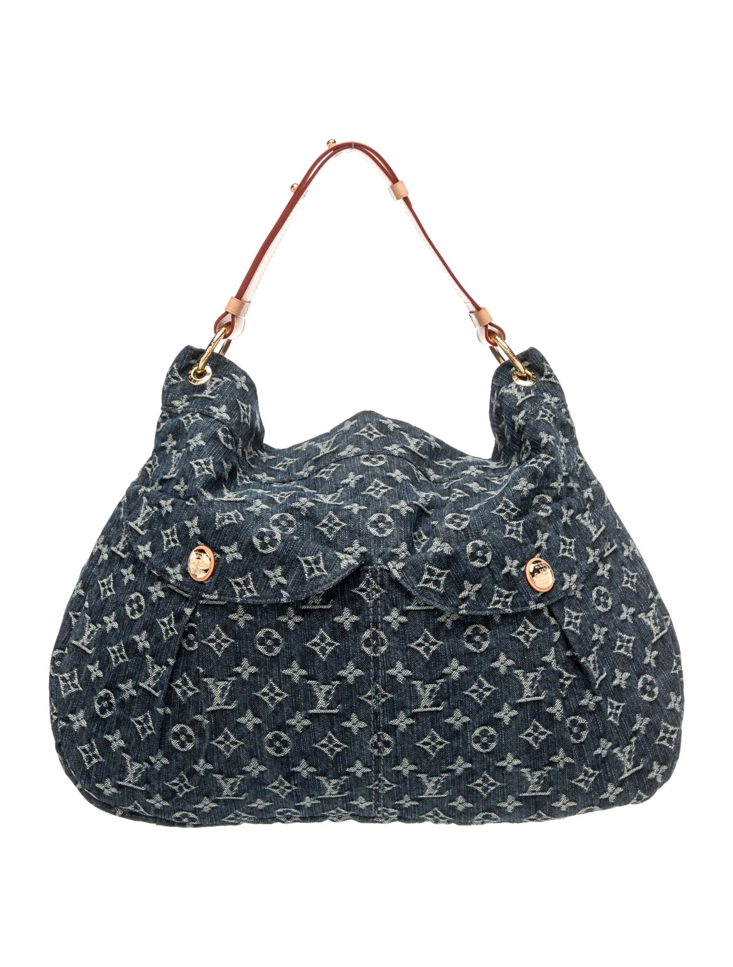 LV Monogram Daily GM