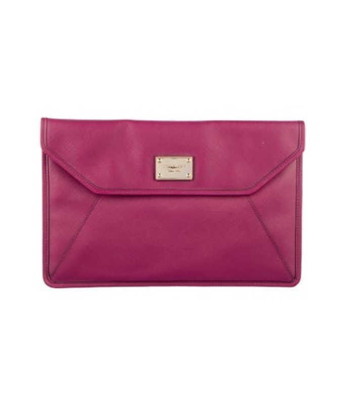 Michael Kors Kors Leather Portfolio