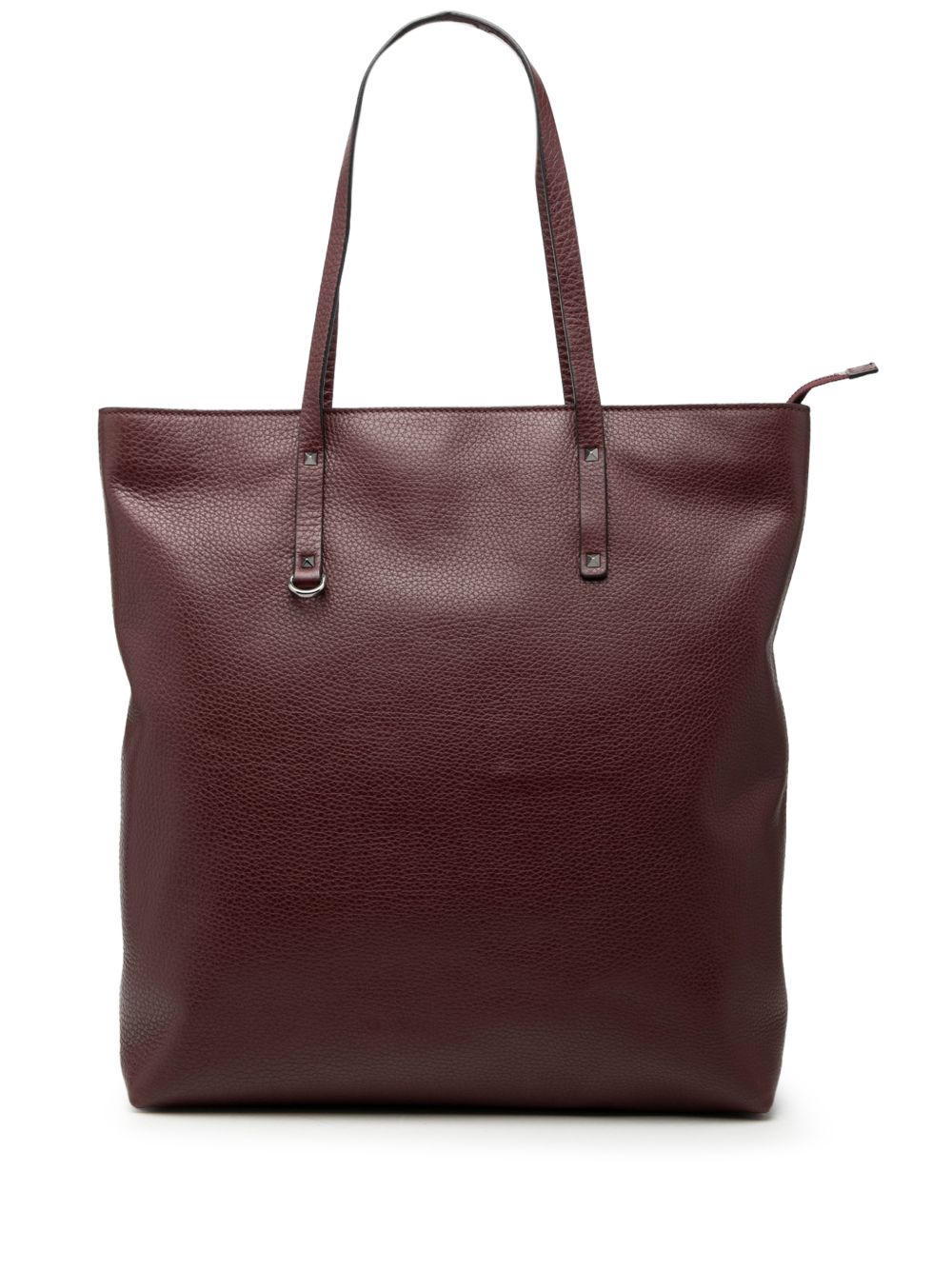 2018-2026 Leather tote bag
