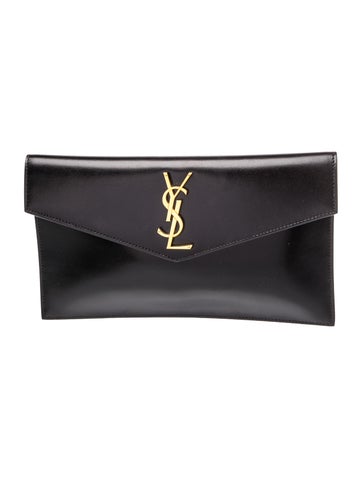 Leather Clutch