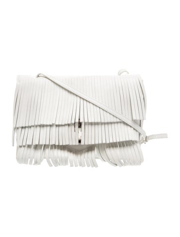 Proenza Schouler Leather Crossbody Bag