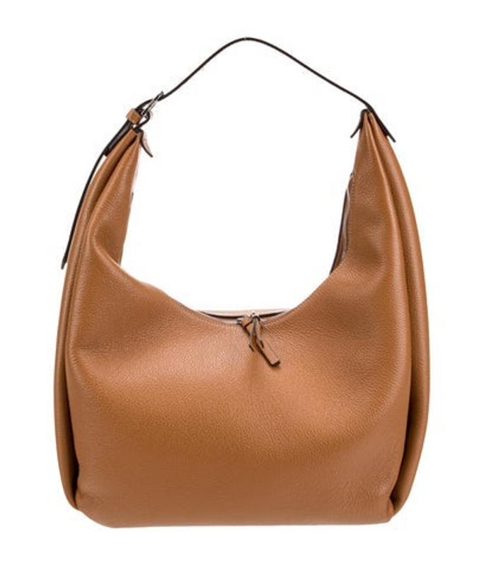 TOTEME Leather Tote