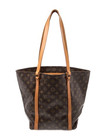 LV Monogram Sac Shopping 48