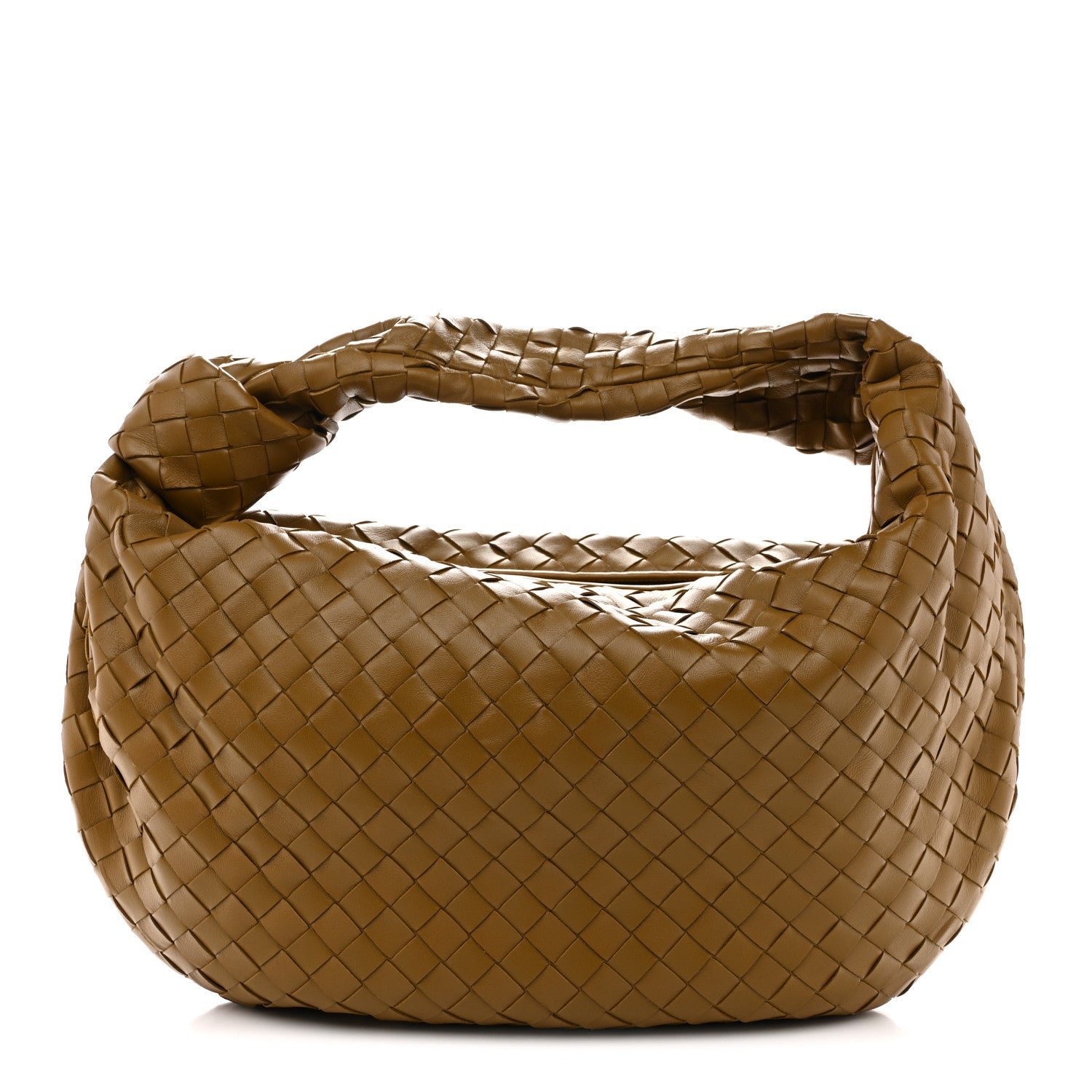 Bottega Veneta Nappa Intrecciato Small Jodie Acorn
