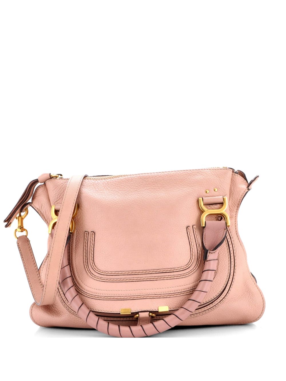 Marcie Leather Medium satchel