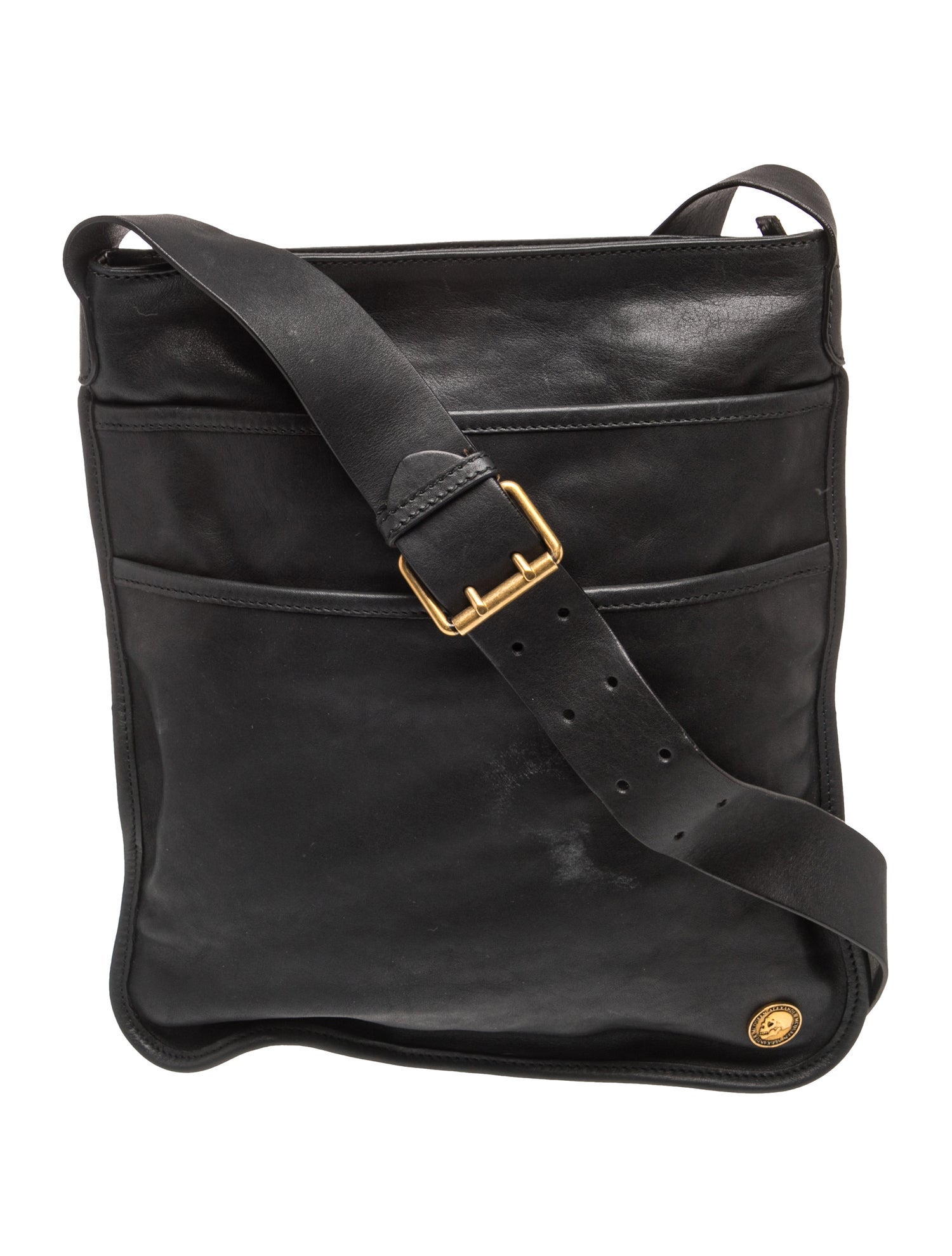 Leather Traveler Medium