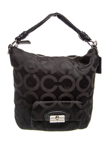 Canvas Shoulder Bag