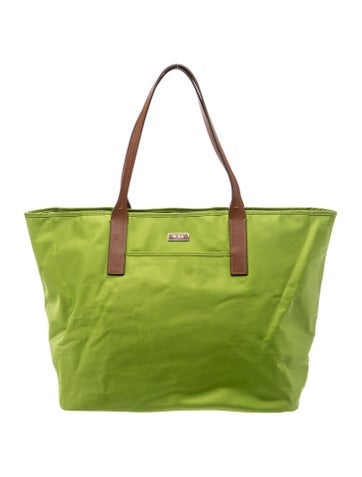 Nylon Tote w/ Tags