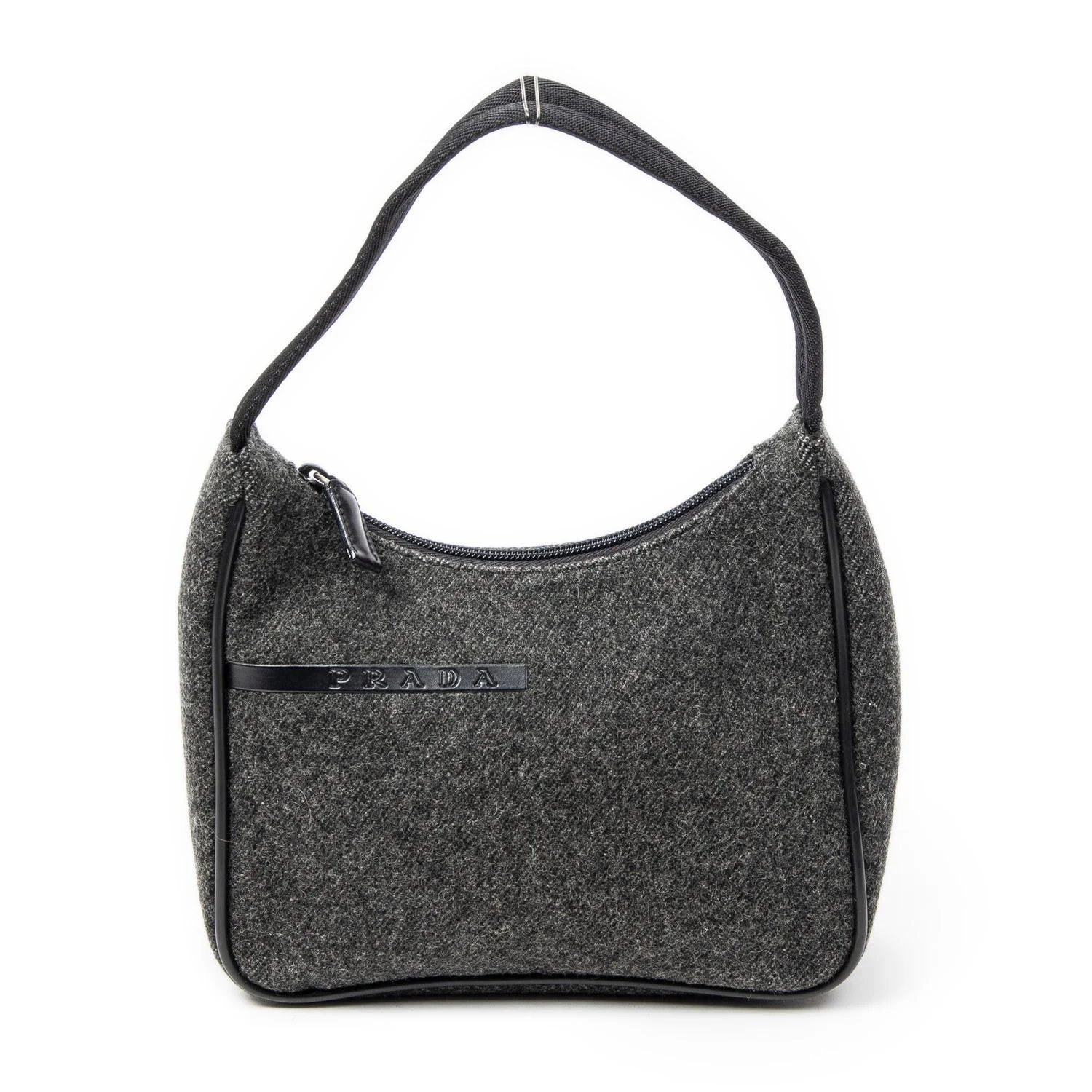 Canvas Sport Hobo Bag