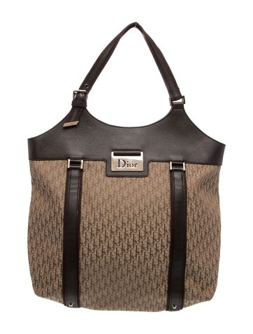Diorissimo Street Chic Tote Vintage