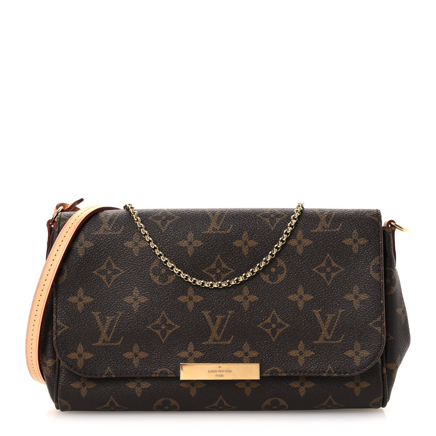 Louis Vuitton Monogram Favorite MM