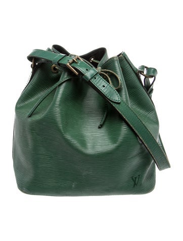 Louis Vuitton Epi Leather Noé Petit