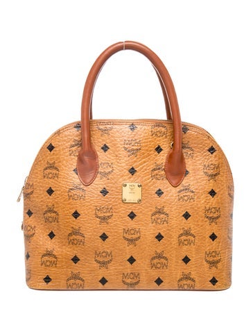 Visetos Top Handle Bag
