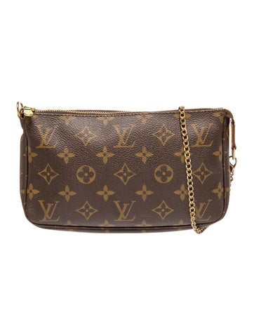 LV Monogram Pochette Accessoires