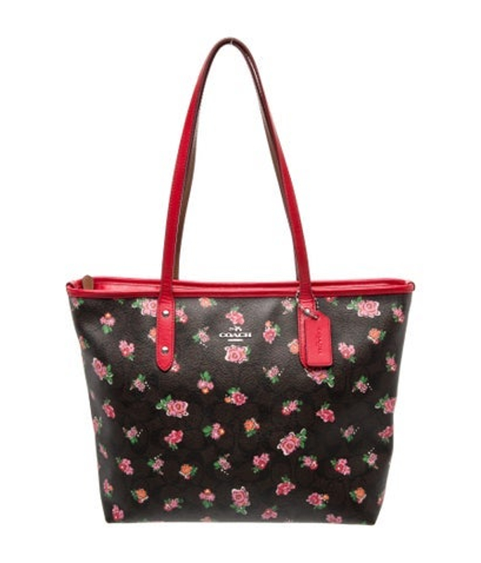 Coach Tote