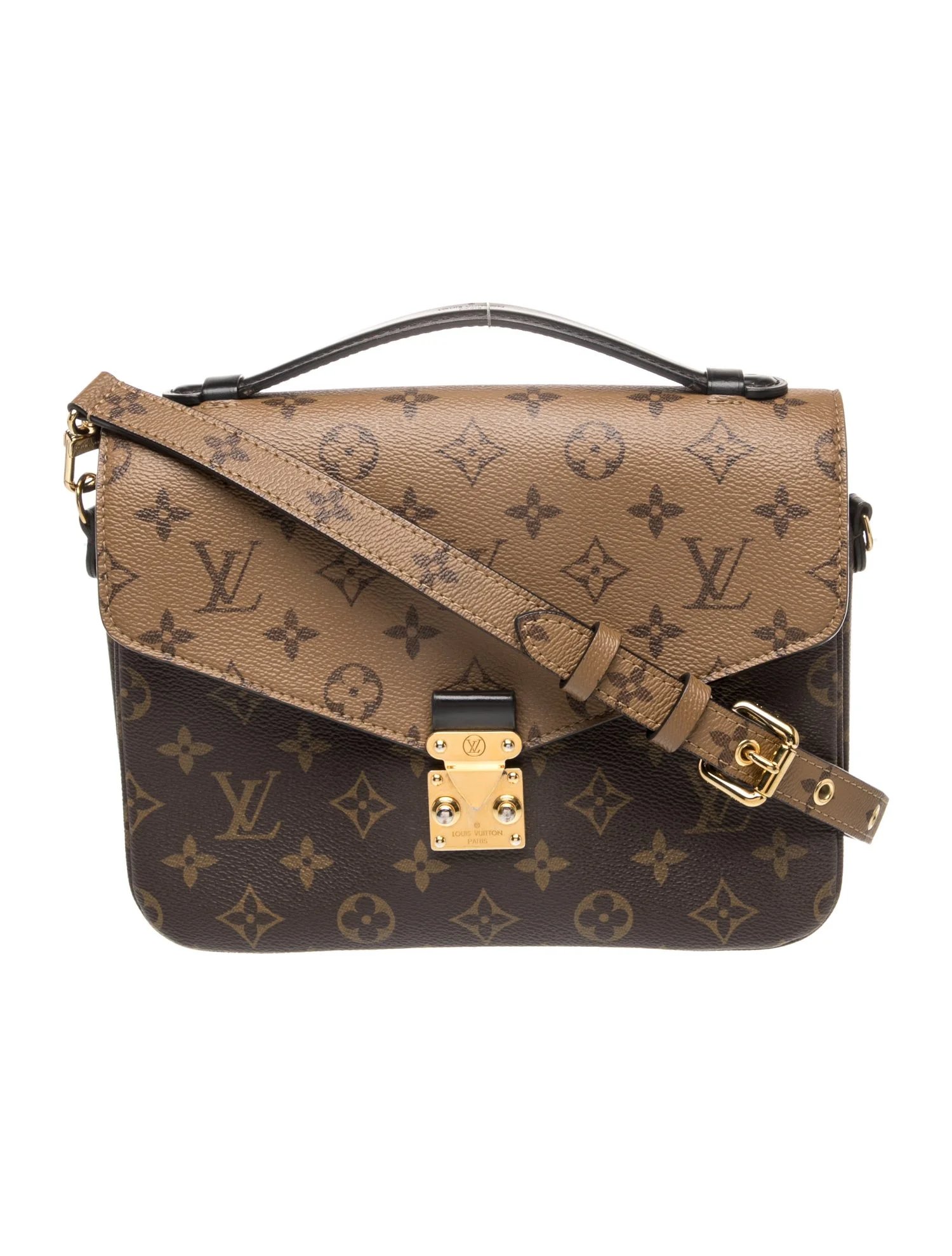 Monogram Reverse Pochette Métis