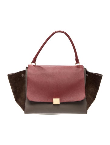 Leather Trapeze Large