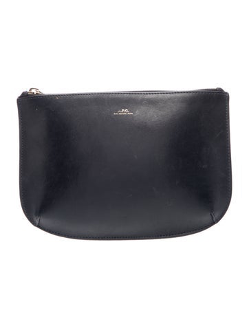 A.P.C. Leather Portfolio