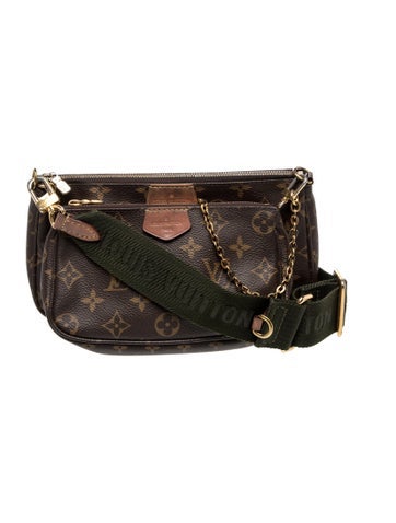 LV Monogram Multi-Pochette Accessoires