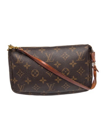 LV Monogram Pochette Accessoires