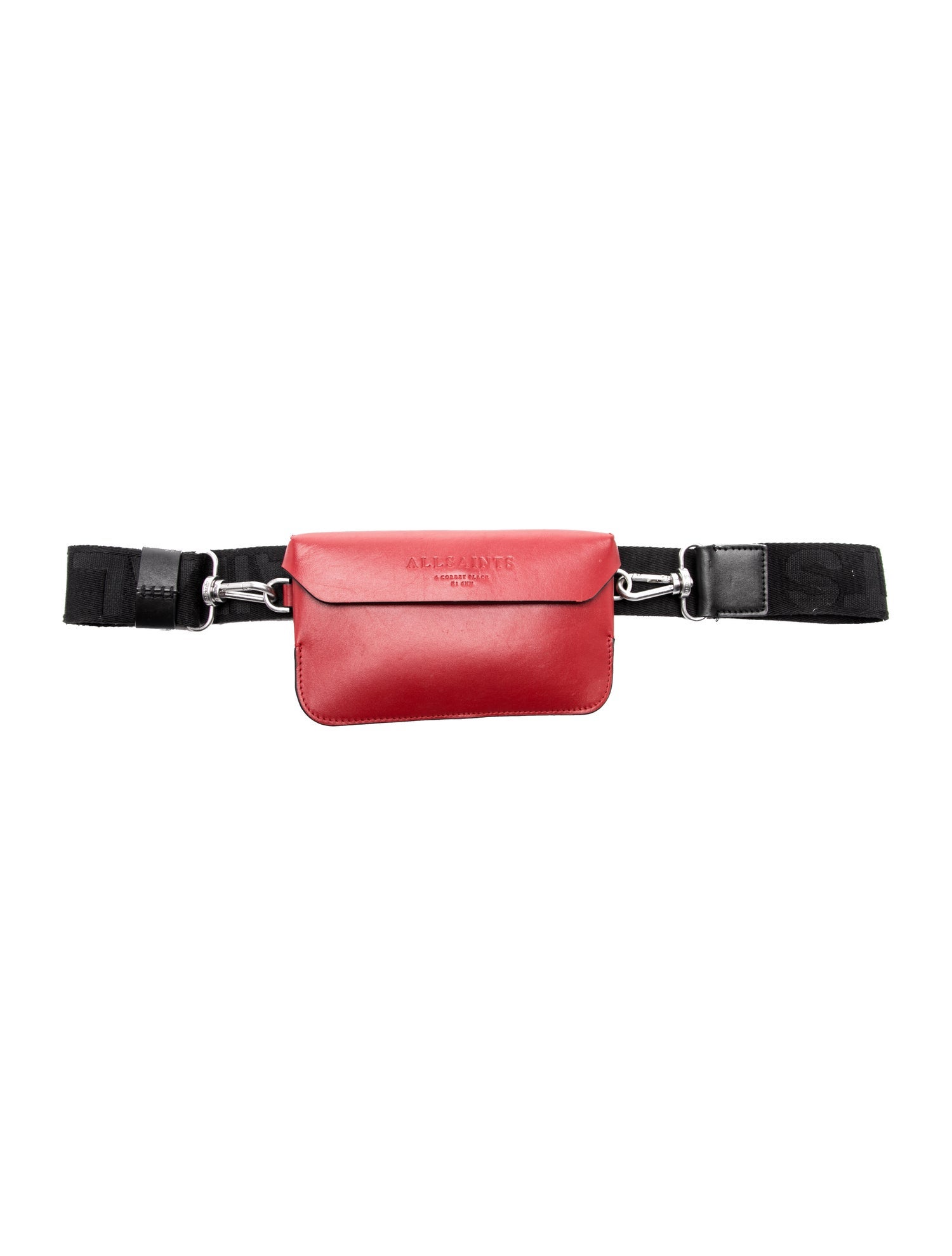 Leather Belt Bag