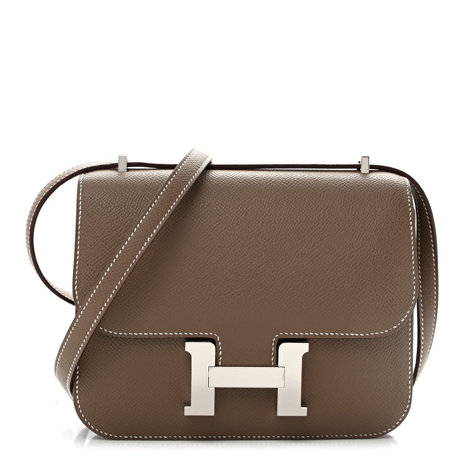 Hermes Epsom Constance 18 Etoupe
