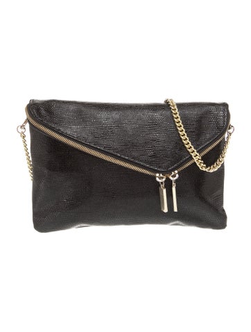 Leather Clutch