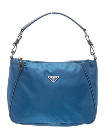 Saffiano Leather Shoulder Bag