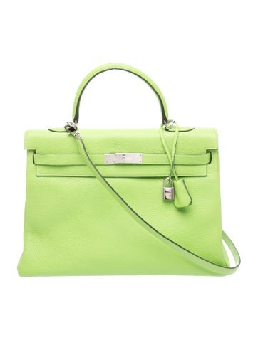 Hermes Clemence Kelly II Retourne 35