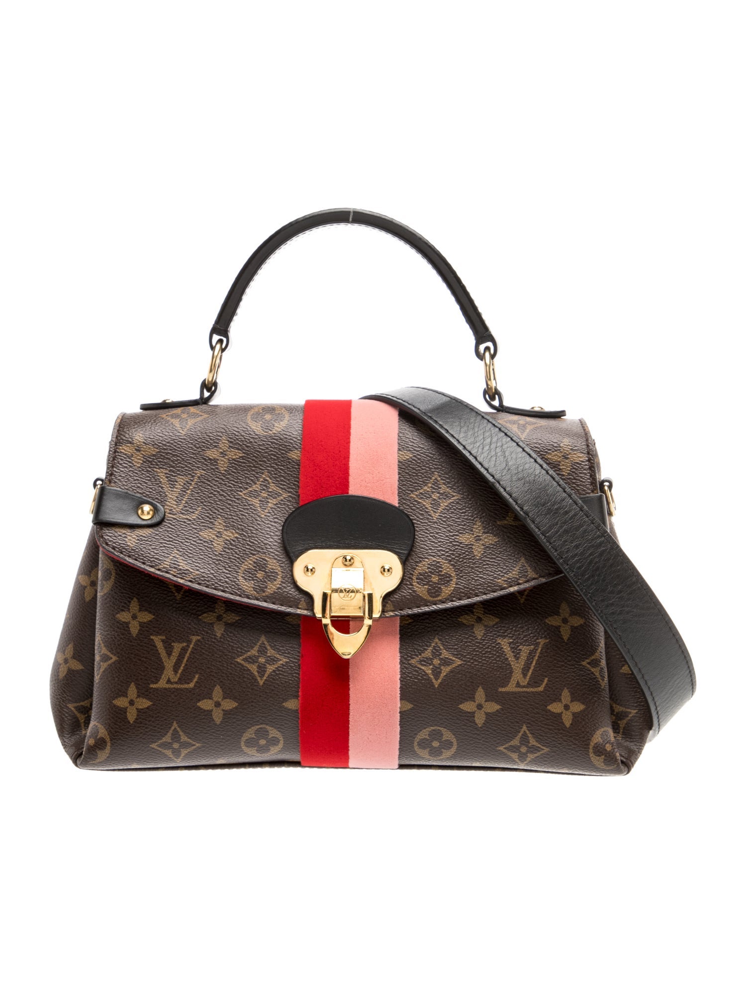 LV Monogram Georges BB