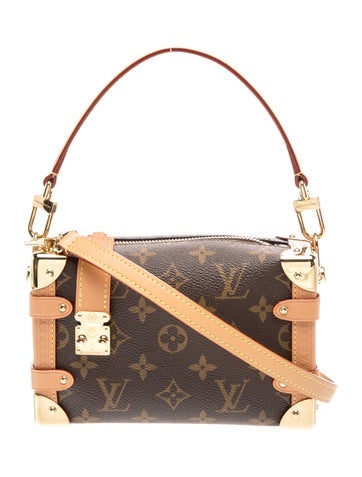 Louis Vuitton LV Monogram Side Trunk PM