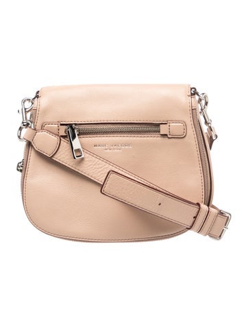 Marc Jacobs Leather Crossbody Bag