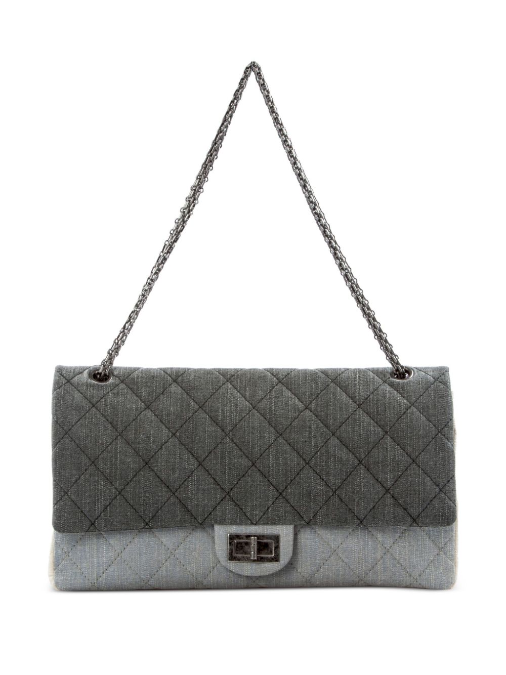 2009 large 2.55 Reissue shoulder bag