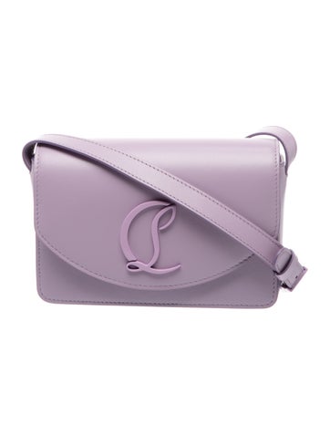 Christian Louboutin Leather Crossbody Bag