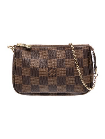 Damier Ebene Pochette Accessoires