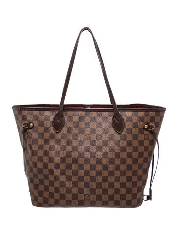 Damier Ebene Neverfull MM