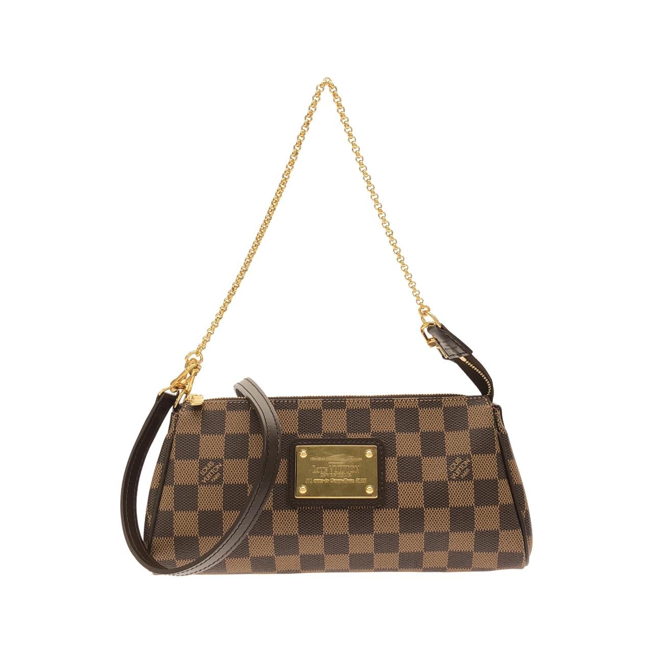 Louis Vuitton Damier Eva N55213 Shoulder Bag