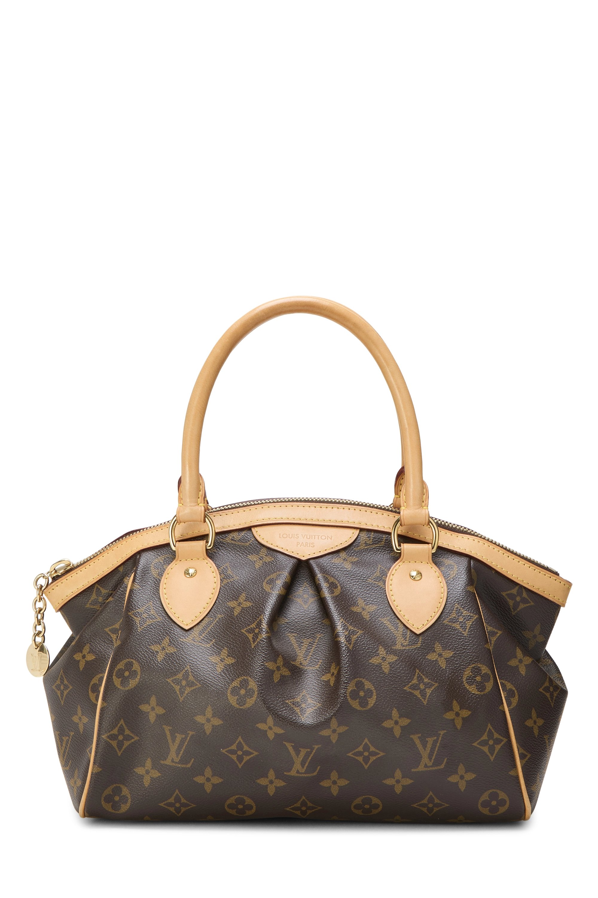 Monogram Canvas Tivoli PM