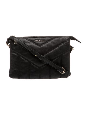 Leather Messenger Bag