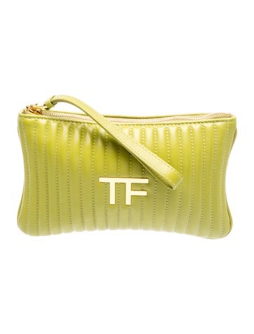 Tom Ford Leather Crossbody Bag