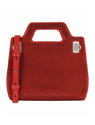 Solid Evening Bag w/ Tags
