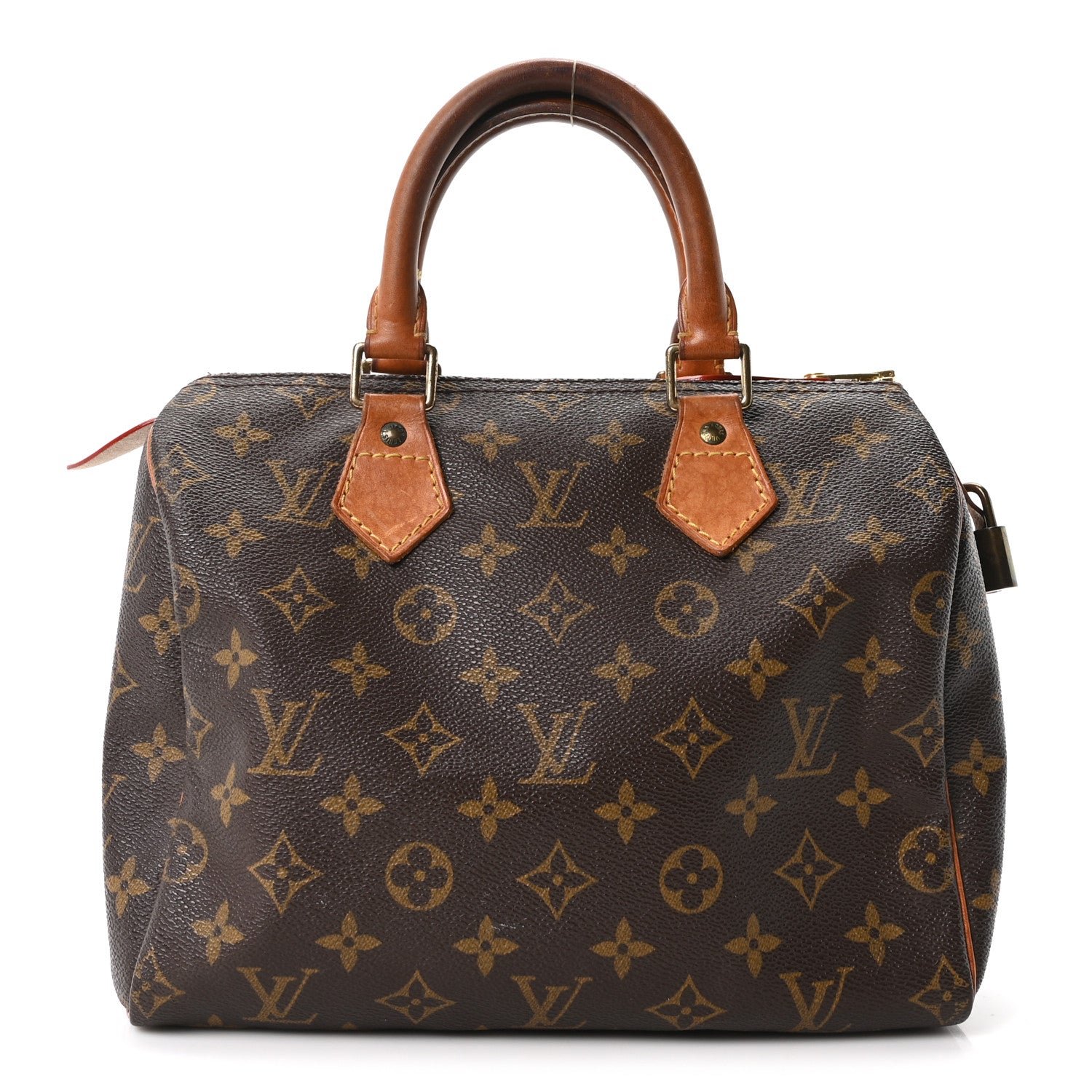 Louis Vuitton Monogram Speedy 25