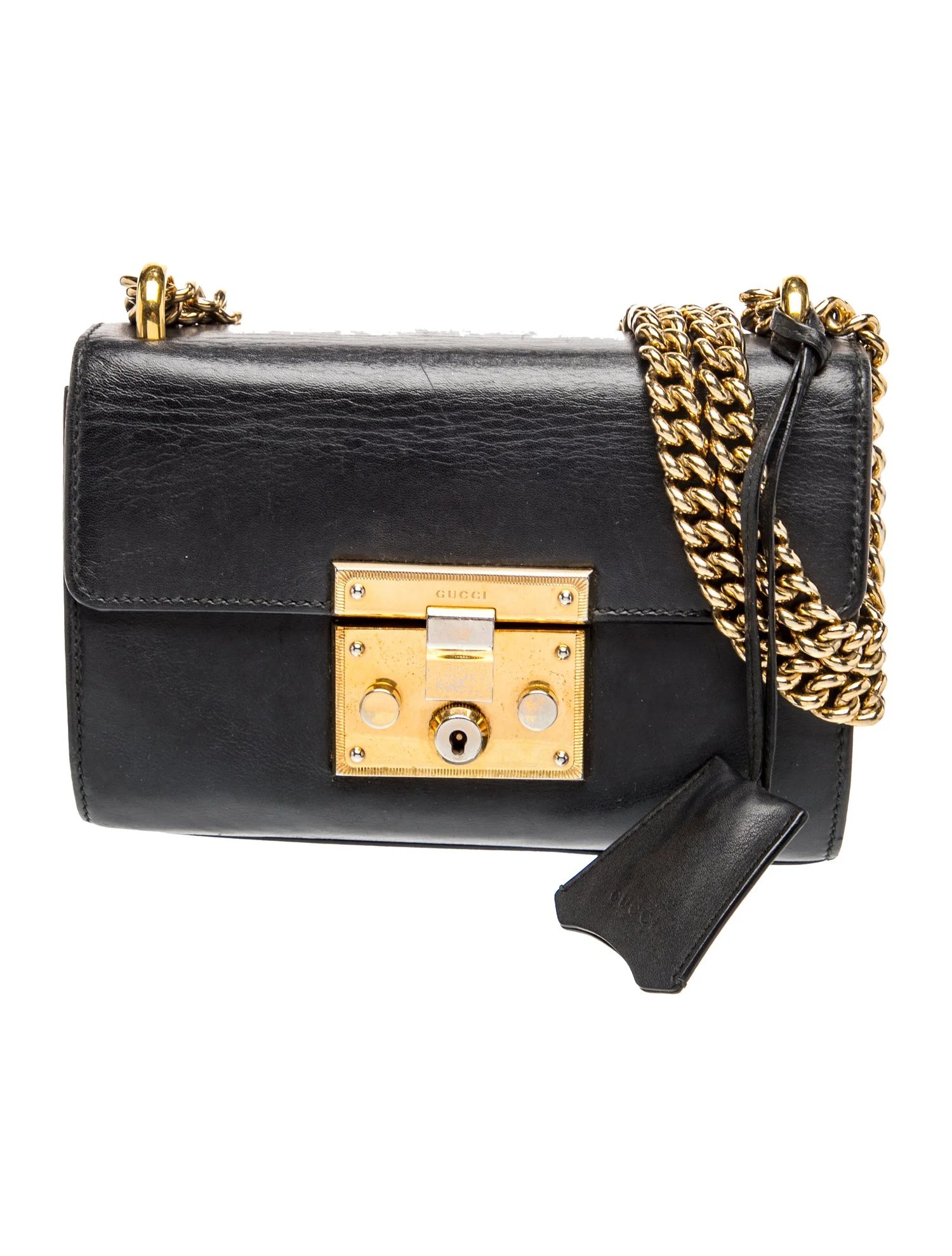 GG Supreme Padlock Small