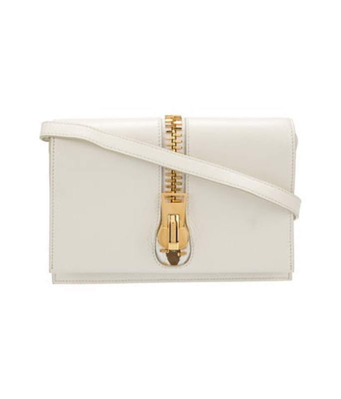 Tom Ford Ford Leather Crossbody Bag
