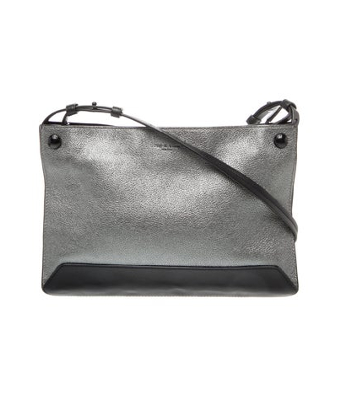 Rag & Bone Bone Leather Messenger Bag